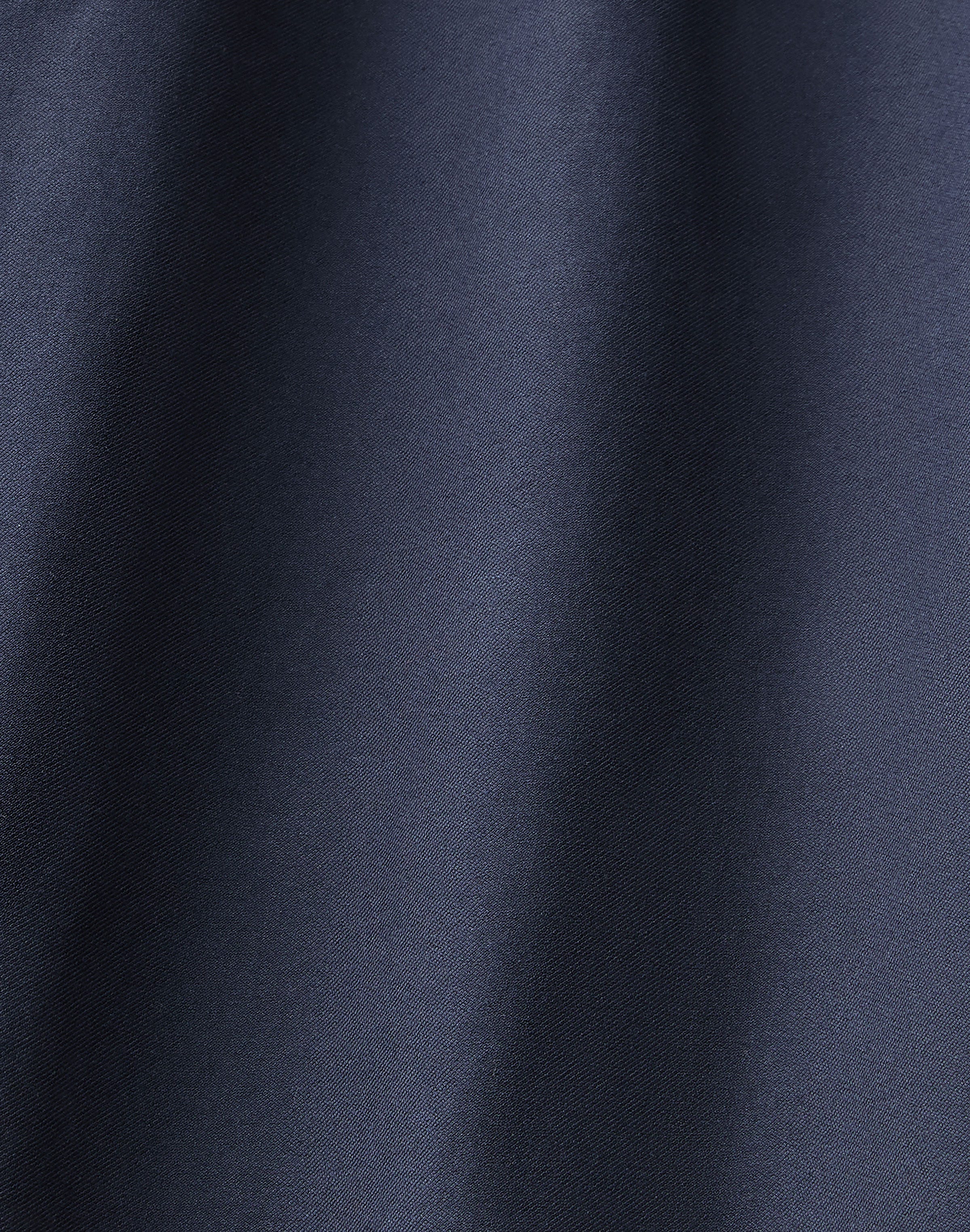 Petite Techno Stretch Twill Belted Jacket