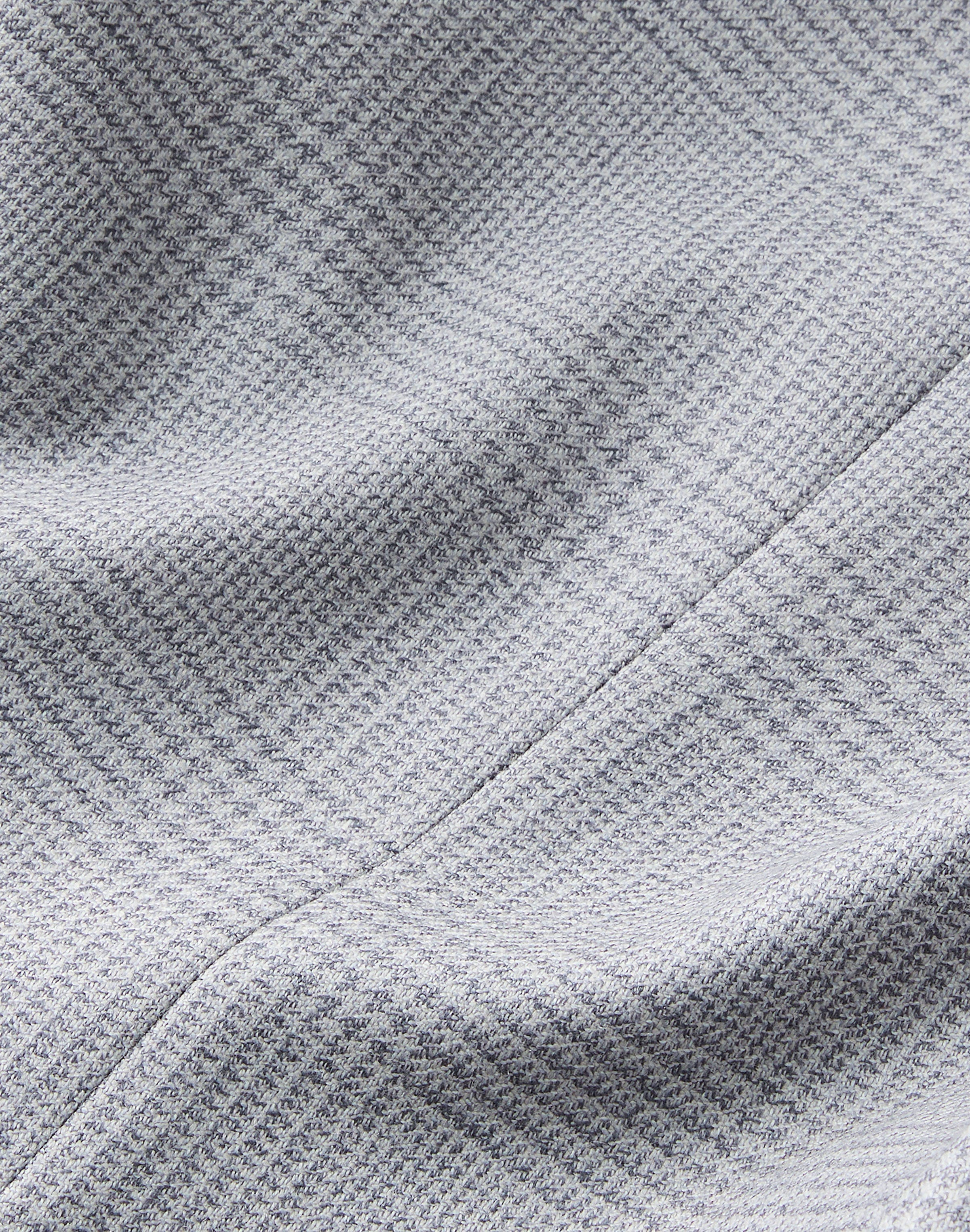 Wool Glen Plaid Gates Straight Pant