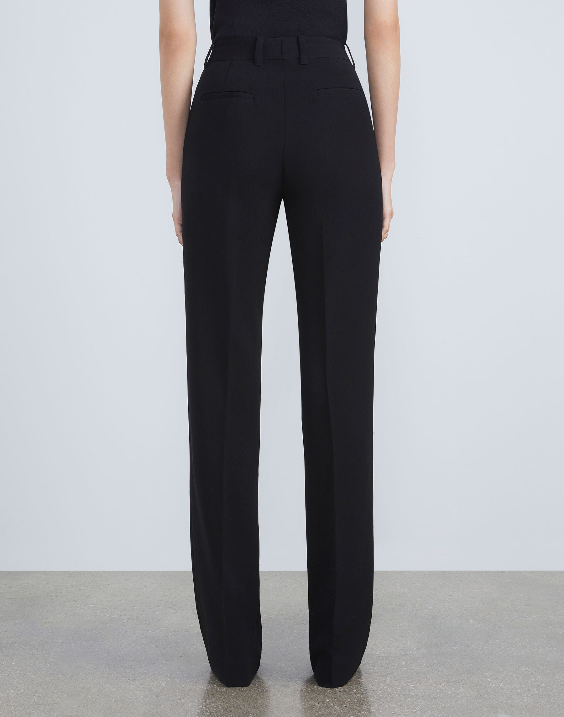 Responsible Finesse Crepe Gates Pant