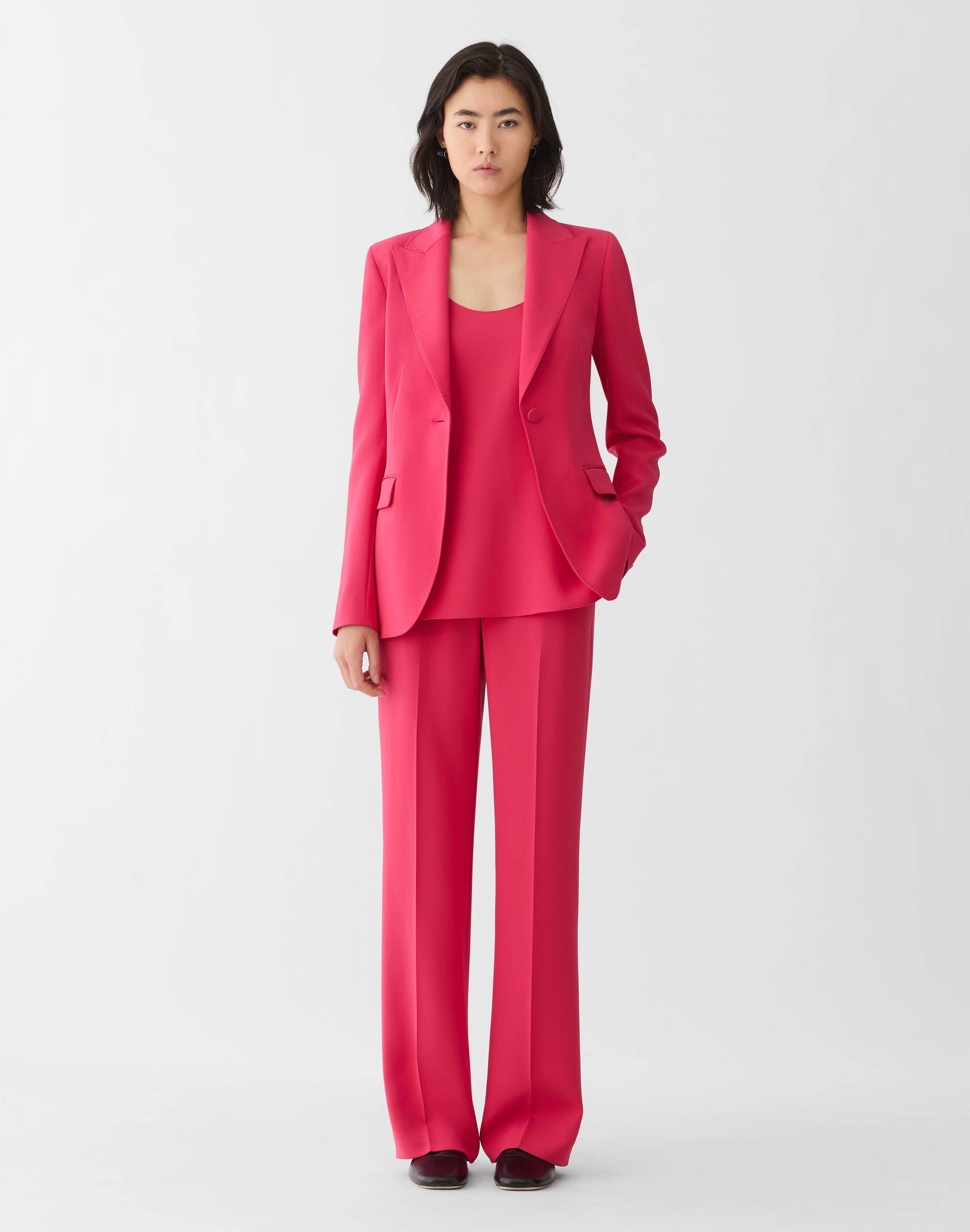 Responsible Finesse Crepe Gates Pant