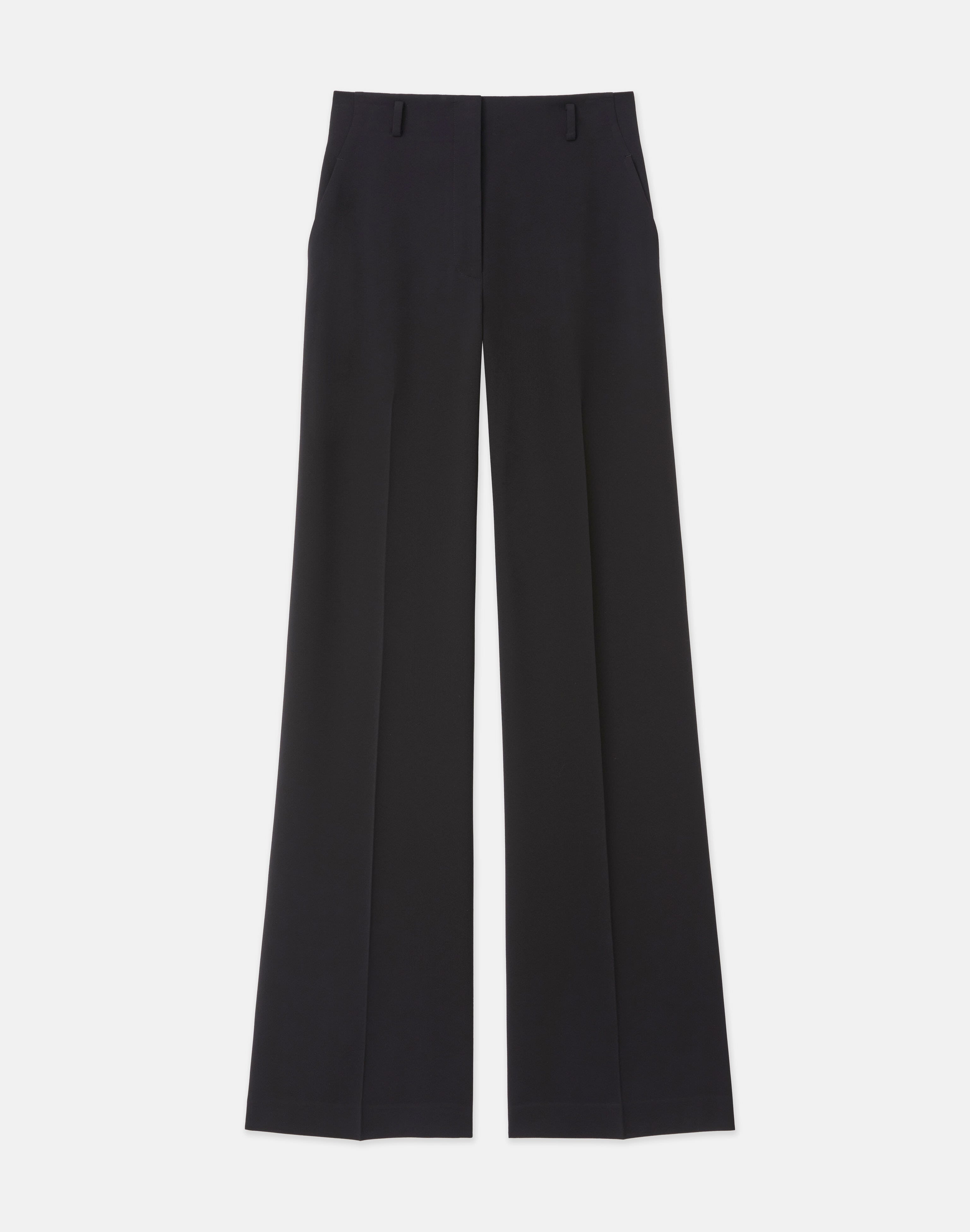 Plus-Size Responsible Finesse Crepe Thames Pant