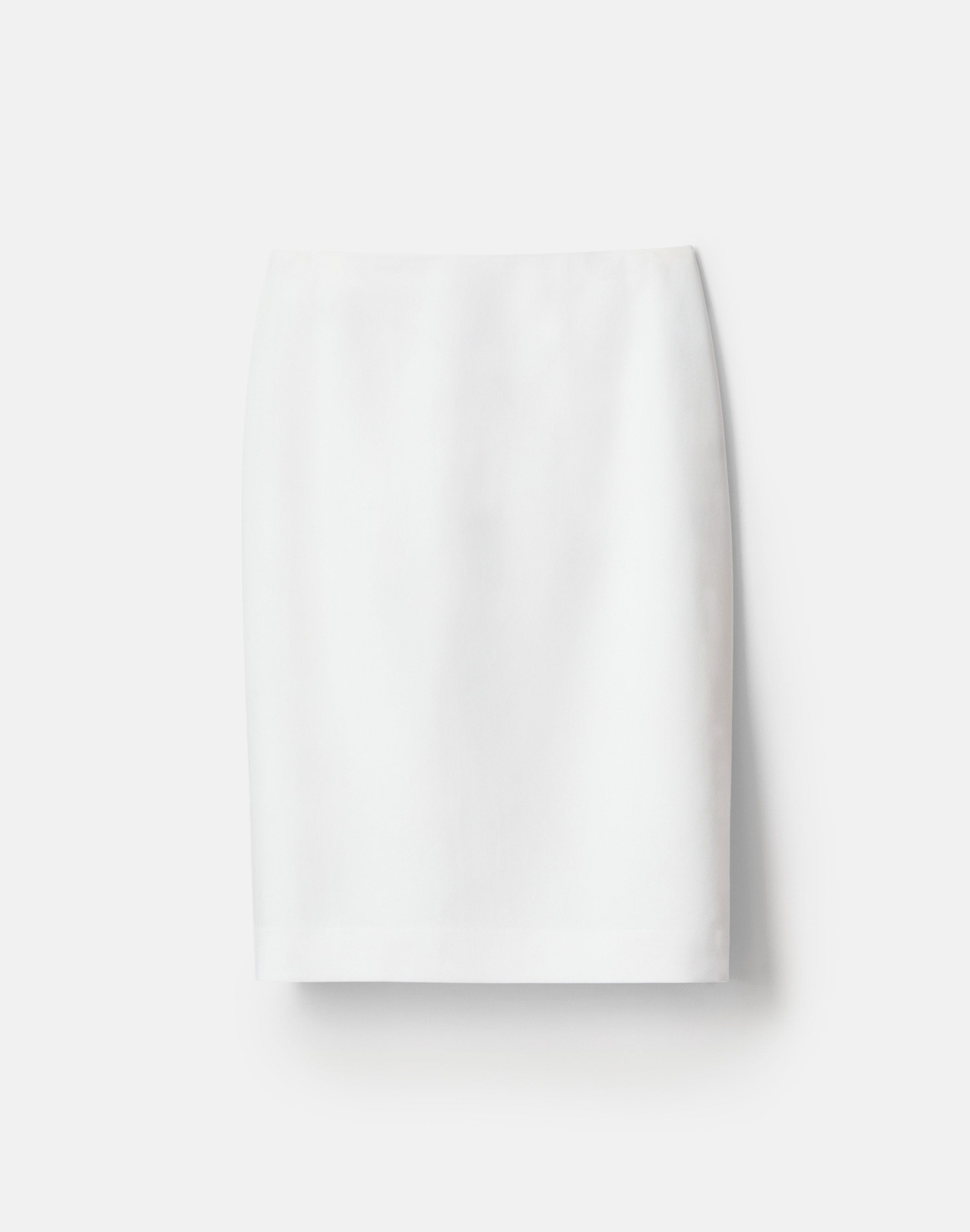Finesse Crepe Pencil Skirt