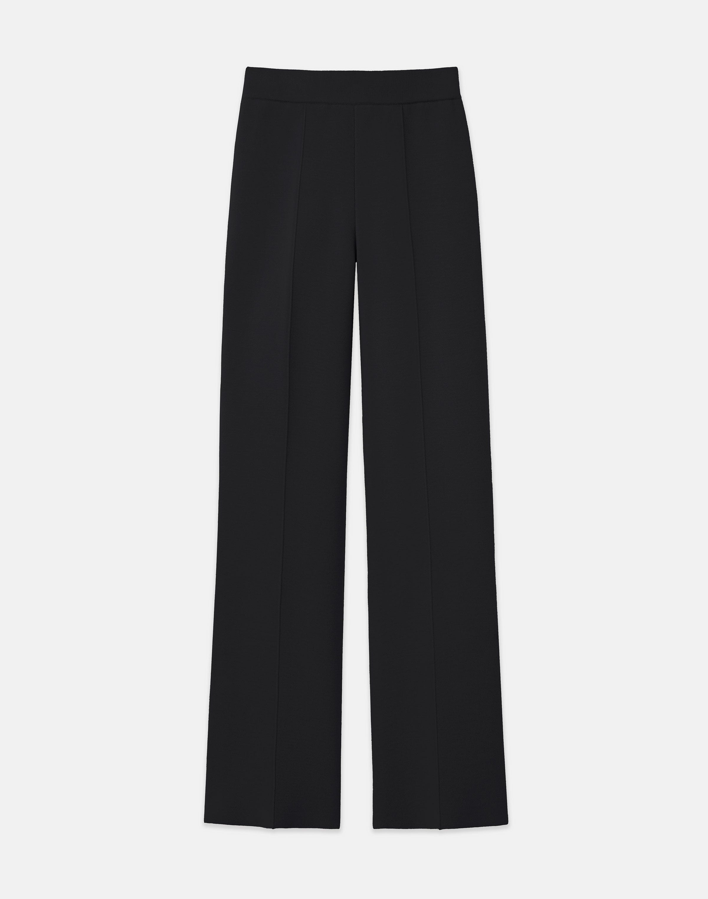 Responsible Matte Crepe Foley Flare Pant